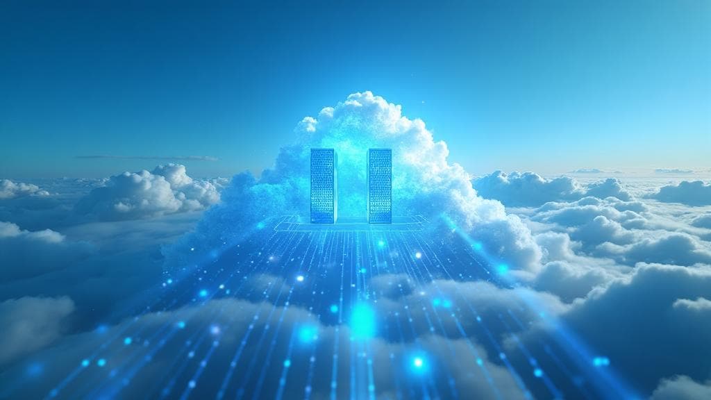 Benefits of Cloud Computing for Small Businesses