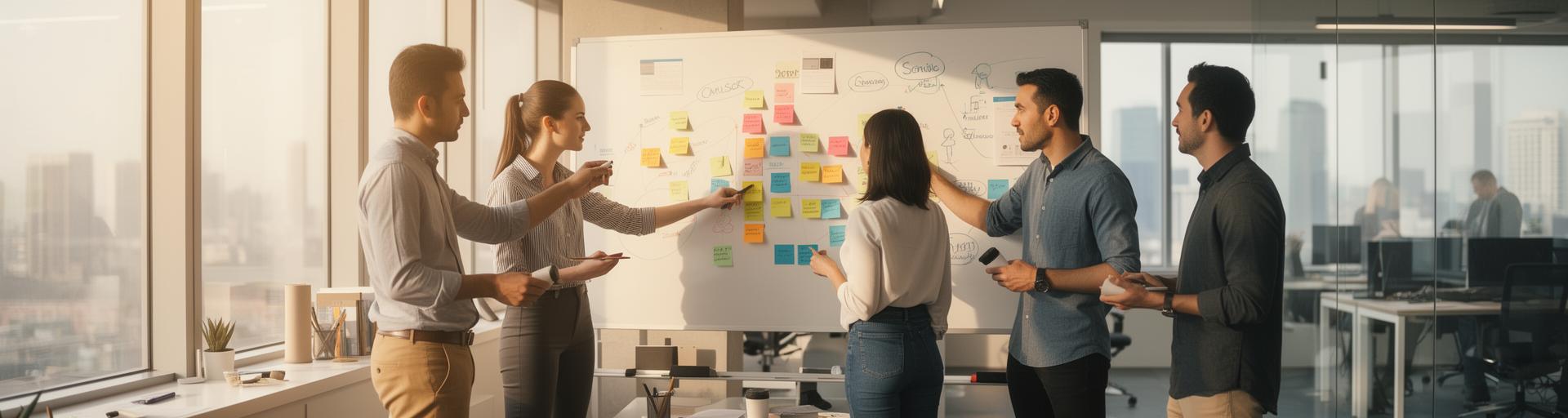 The MudhoTech team collaborating